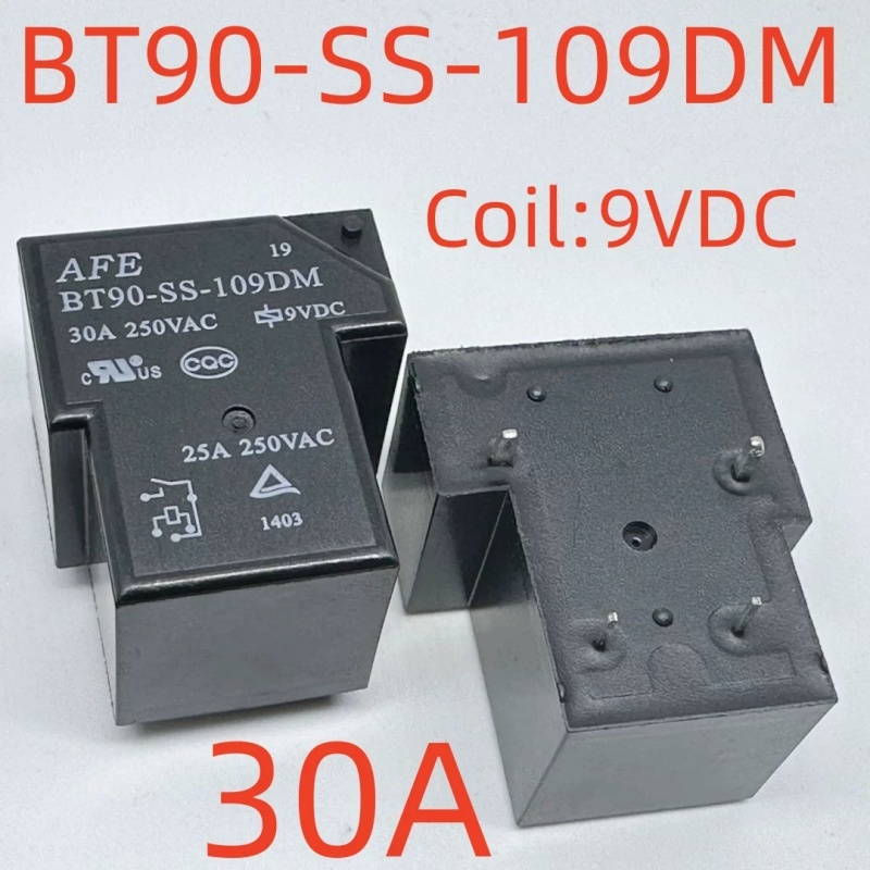 รีเลย์ BT90-SS-109 112DM 4 Pins