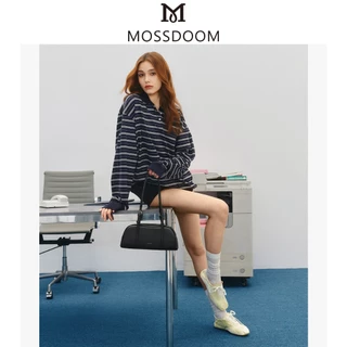 MOSSDOOM The Muse Siella Bag กระเป๋าสะพายไหล่ทรงยาว เรียบหรู มินิมอล แมตช์ได้ทุกลุค