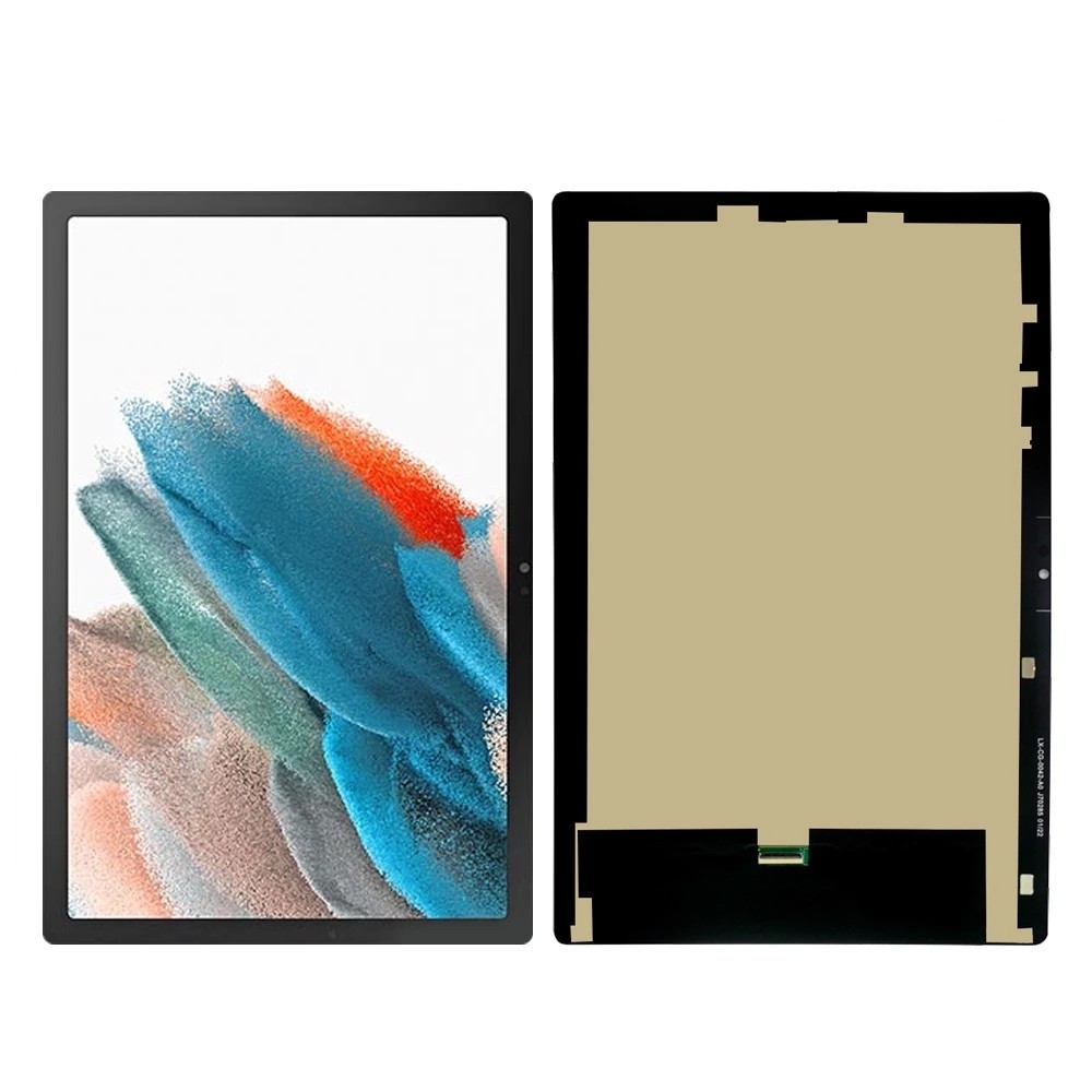 Original AAA + สําหรับ Samsung Galaxy Tab A8 10.5 (2021) SM-X200,SM-X205,SM-X205C X208 จอแสดงผล LCD Touch Screen Digitizer Glass Assembly อะไหล่ซ่อม