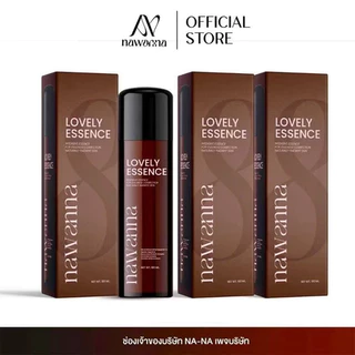 น้ำตบคุณโจ้ NAWANNA lovely essence เลิฟลี่ เอสเซนส์ น้ำตบผิวหน้า น้ำตบ คุณโจ้