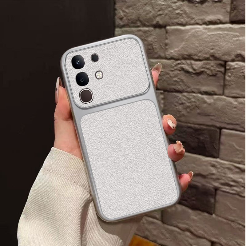 หนังเคสโทรศัพท์สําหรับ Vivo T4x T1x T2X T3x T3 Lite - ปลอกกันกระแทกบางพิเศษฝาครอบป้องกัน