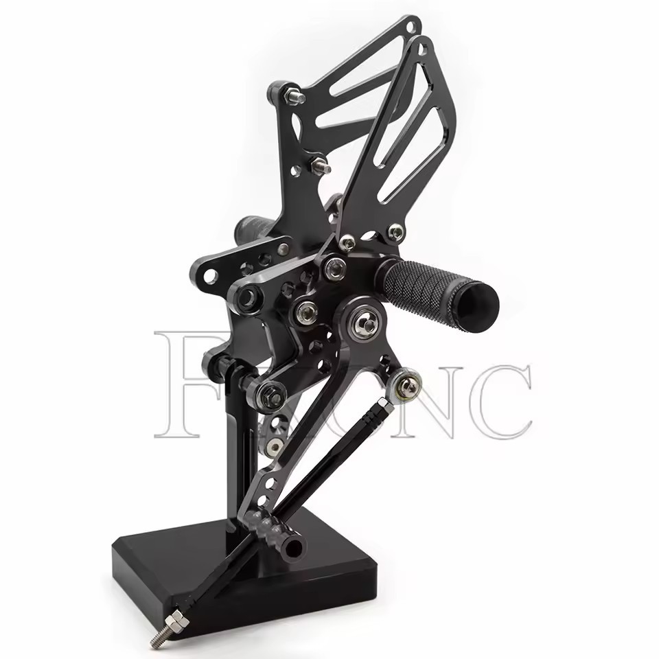 สําหรับ Suzuki TL1000 S/R TL1000S TL1000R 1997-1999 2000 2001 2002 2003 รถจักรยานยนต์ปรับ Rearset ด้