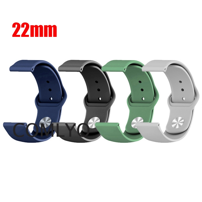 สําหรับ FILA Smart watch SW70 SW37 SW65 SW56 SW/52 สายซิลิโคนกีฬานุ่มผู้หญิงผู้ชายสายรัดข้อมือ