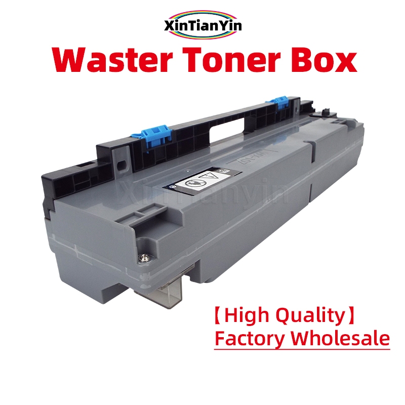 WX-107 Waster Toner ขวดสําหรับ Konica Minolta Bizhub C250i C360i C300i BH Waster กล่อง