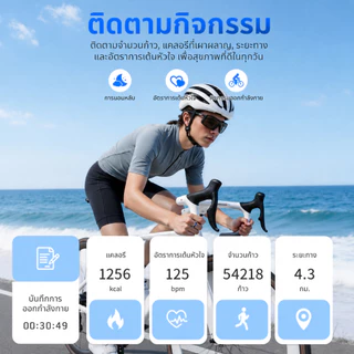 MODOFO SY16 แหวนอัจฉริยะ Health Smart Ring บันทึกข้อมูลการออกกำลังกาย การตรวจจับการนอนหลับ ติดตามสุขภาพ กันน้ำ IP68