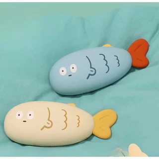 เครื่องอุ่นมือไฟฟ้าแบบพกพา ขนาด 13.35 x 5.4 ซม. พกพาสะดวก ร้อนเร็ว หน้าหนาว สําหรับใช้ในบ้านและสํานักงาน