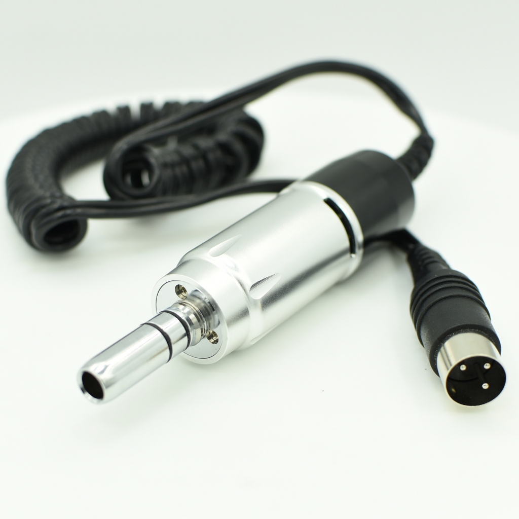 E type เครื่องขัดฟัน MARATHON ด้ามจับมอเตอร์ไมโคร N3 + 35K RPM