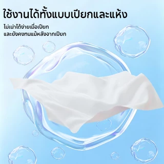 【6 ห่อ】Royo Panda ทิชชู่แขวน 4ชั้น หนาขึ้น ทิชชู่ 170*130mmขนาดใหญ่a 1000แผ่น/ห่อ ทิชชู่คุณภาพ
