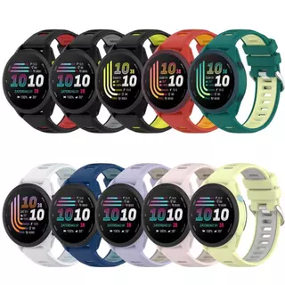 สายรัดซิลิโคนสําหรับผู้เบิกทาง Garmin 70/170/570/265/255/745/245/165/168 สําหรับ Garmin vivoactive 5/4/3/Venu 4 45 มม.41 มม./3/2 สร้อยข้อมือสายรัดข้อมือสร้อยข้อมือกีฬาสายนาฬิกาอัจฉริยะ