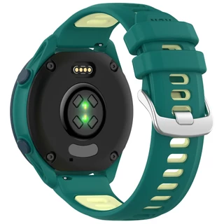 สายรัดซิลิโคนสําหรับผู้เบิกทาง Garmin 70/170/570/265/255/745/245/165/168 สําหรับ Garmin vivoactive 5/4/3/Venu 4 45 มม.41 มม./3/2 สร้อยข้อมือสายรัดข้อมือสร้อยข้อมือกีฬาสายนาฬิกาอัจฉริยะ