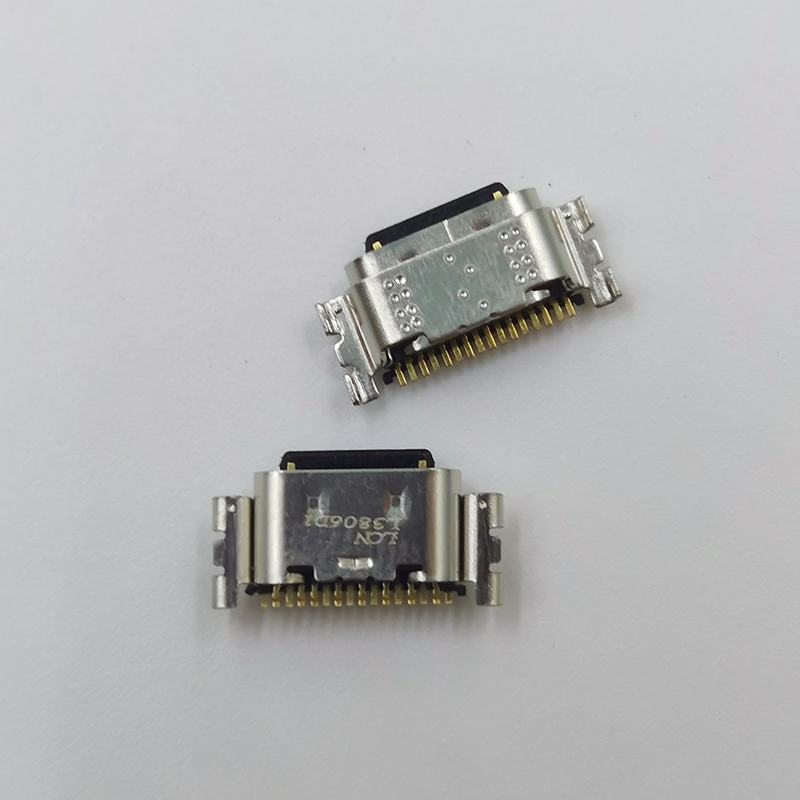 5-20PCS USB ชาร์จพอร์ตปลั๊กสําหรับ Tecno Pova 4/5/6 Pro 7 LG6N/LH6n/LF7/LG7n/LG8n/LH7n/LH8n/LE8 Pova