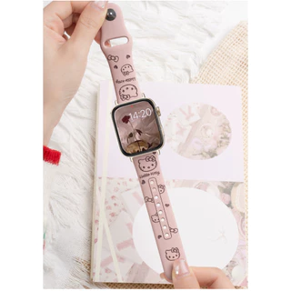 3D Carved Cat Strap Case For สาย Redmi Watch 6 Strap Silicone สาย Redmi Watch 5 Active Strap Soft Redmi Watch 5 lite สาย Redmi Watch 4 Strap สาย Redmi Watch 5 Strap Rubber สาย Redmi Watch 3 active Strap Soft เคส mi band 9 pro เคส smart band 10 Pro Strap