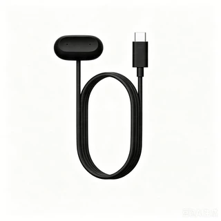 สําหรับ Google Fitbit Air Charger สายรัดข้อมือแม่เหล็กสามารถรองรับสายชาร์จ USB Type-C สําหรับ Google Fitbit Air CHARGING