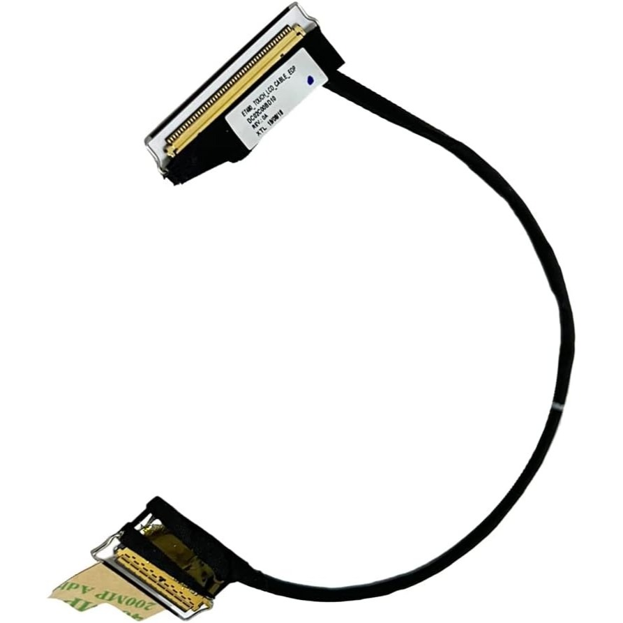 สําหรับ Lenovo ThinkPad T480 A485 ET480 สายหน้าจอ DC02C00BD10 01YR502 DC02C00BC10 01YR501 หน้าจอสัมผ