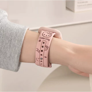 3D Carved Cat Strap Case For สาย Redmi Watch 6 Strap Silicone สาย Redmi Watch 5 Active Strap Soft Redmi Watch 5 lite สาย Redmi Watch 4 Strap สาย Redmi Watch 5 Strap Rubber สาย Redmi Watch 3 active Strap Soft เคส mi band 9 pro เคส smart band 10 Pro Strap