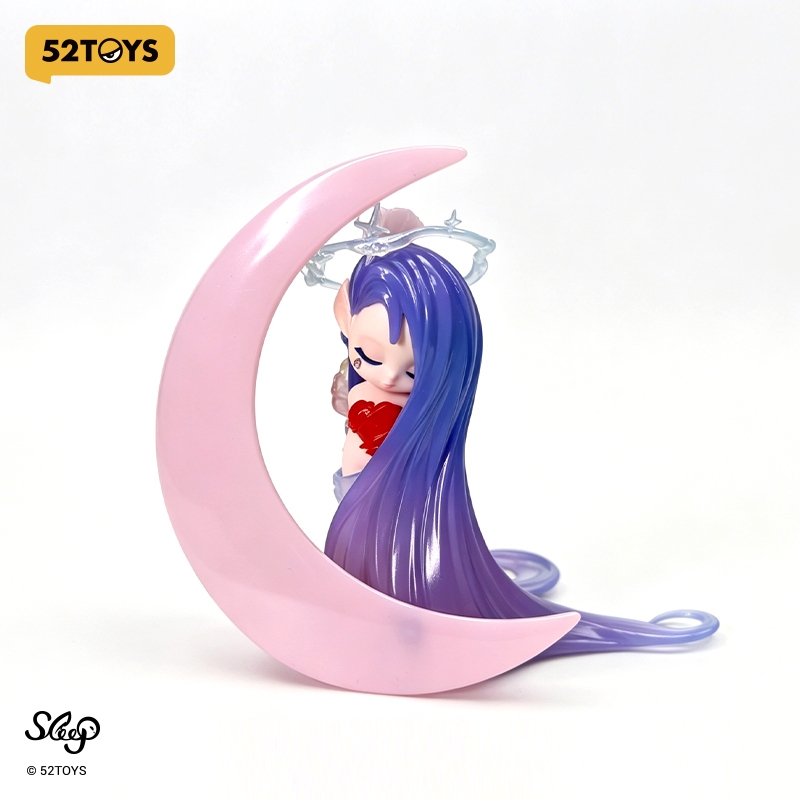 52TOYS Sleep Overseas Exclusive Edition - Moonlight Figure Toy