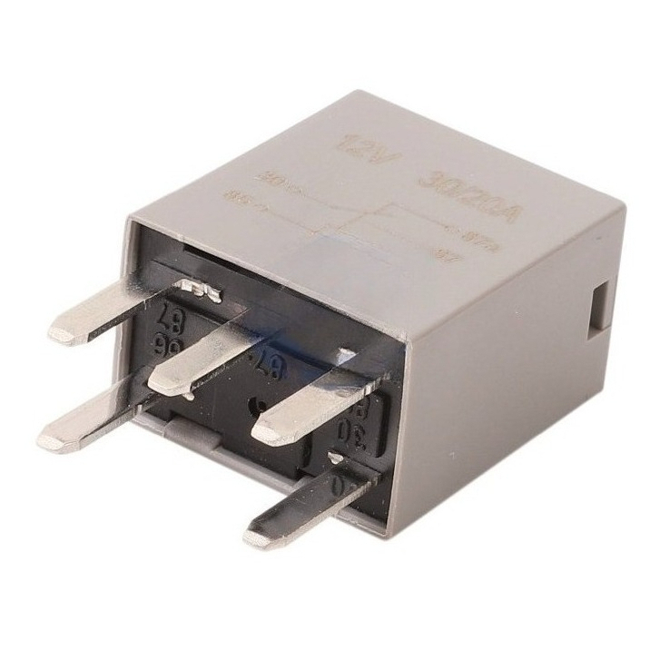 รีเลย์ 12V AT308380 สําหรับ John Deere 310G 310SG 315SG 410G 710G 710K