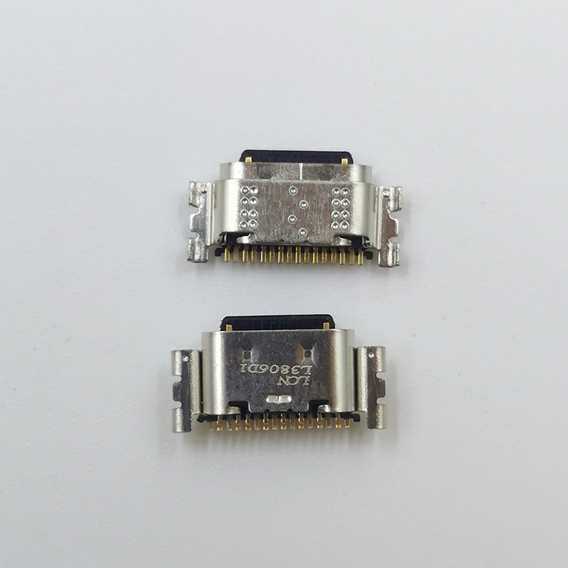 5-20PCS USB ชาร์จพอร์ตปลั๊กสําหรับ Infinix Smart 10 Plus X6725B X6725/BF7/Smart 8 X6525/Zero X Pro X