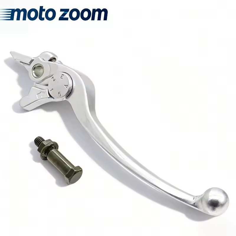 ที่จับรถจักรยานยนต์อลูมิเนียมก้านเบรคหน้าสําหรับ SUZUKI DL250 V-STROM 250 DL650 DL650XT 650XT DL1000