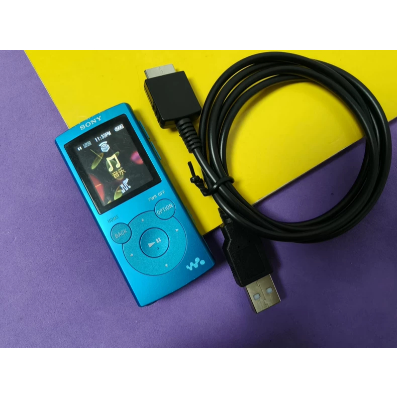 NW-E063 MP3 จอภาพอินเทอร์เน็ต 4GB เครื่องเล่น MP3, เครื่องเล่นวอล์คแมน,Walkman,Walkman