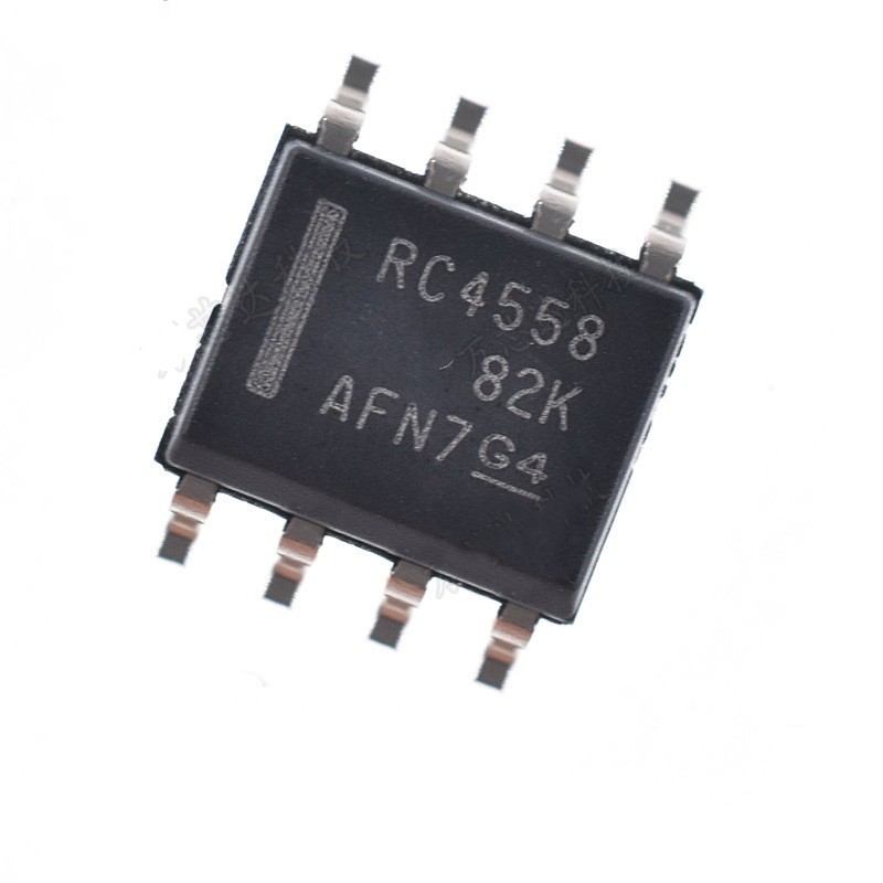 ชิป RC4558 SOP8*****