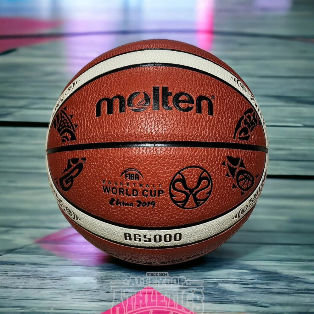 BG5000-2019 PRO MOLTEN BASKETBALL SIZE 7