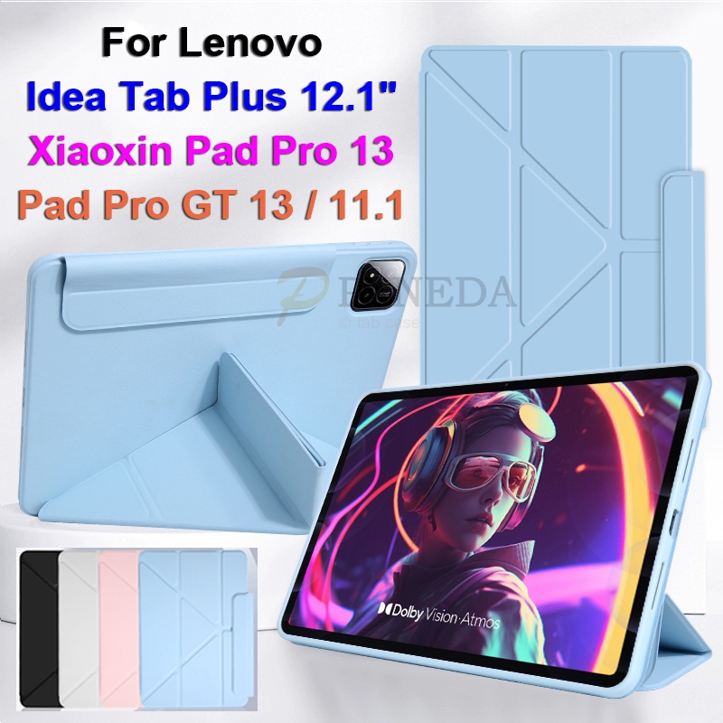 สําหรับLenovo Idea Tab Plus 12.1" TB361FU แท็บเล็ตสําหรับXiaoxin Pad Pro GT 13 11.1" TB378FC TB376FC