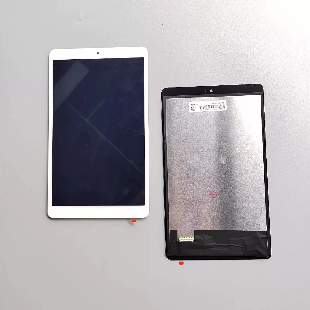 8.0 "Original สําหรับ Huawei Mediapad M5 Lite 8 2019 JDN2-W09 JDN2-AL00 JDN2-L09 จอแสดงผล LCD Touch 