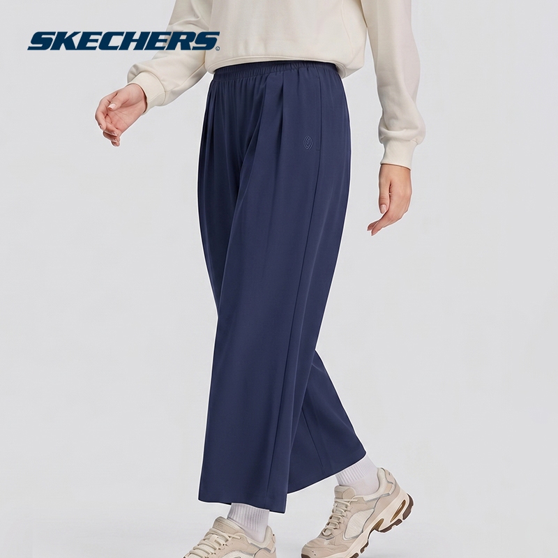 Skechers กางเกงลําลองผู้หญิง - L225W239