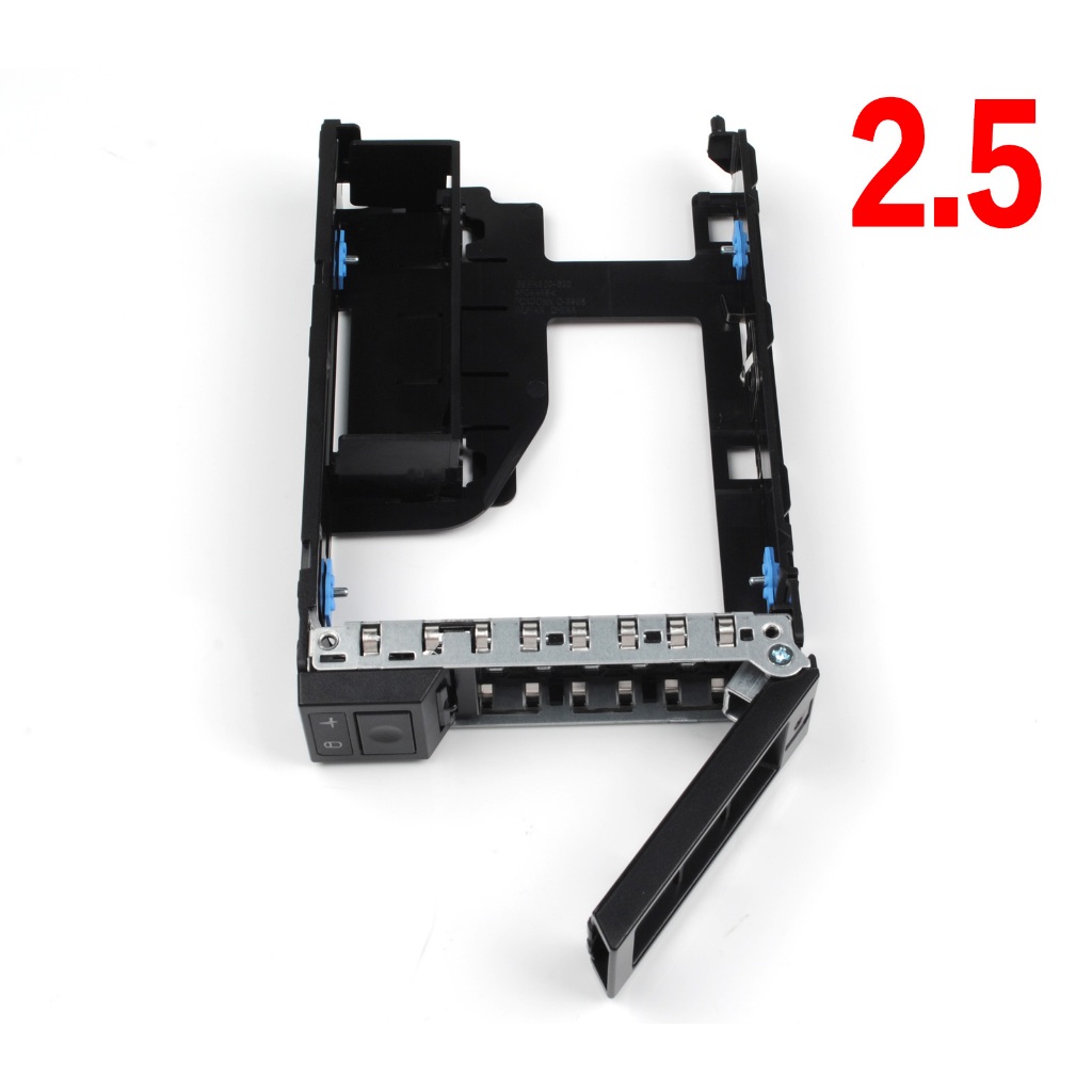ใหม่ ns02 3.5 "ฮาร์ดดิสก์ 2.5 "ถาดแคดดี้สําหรับ DELL Precision T7920 T7820 T5820 1B51FK200
