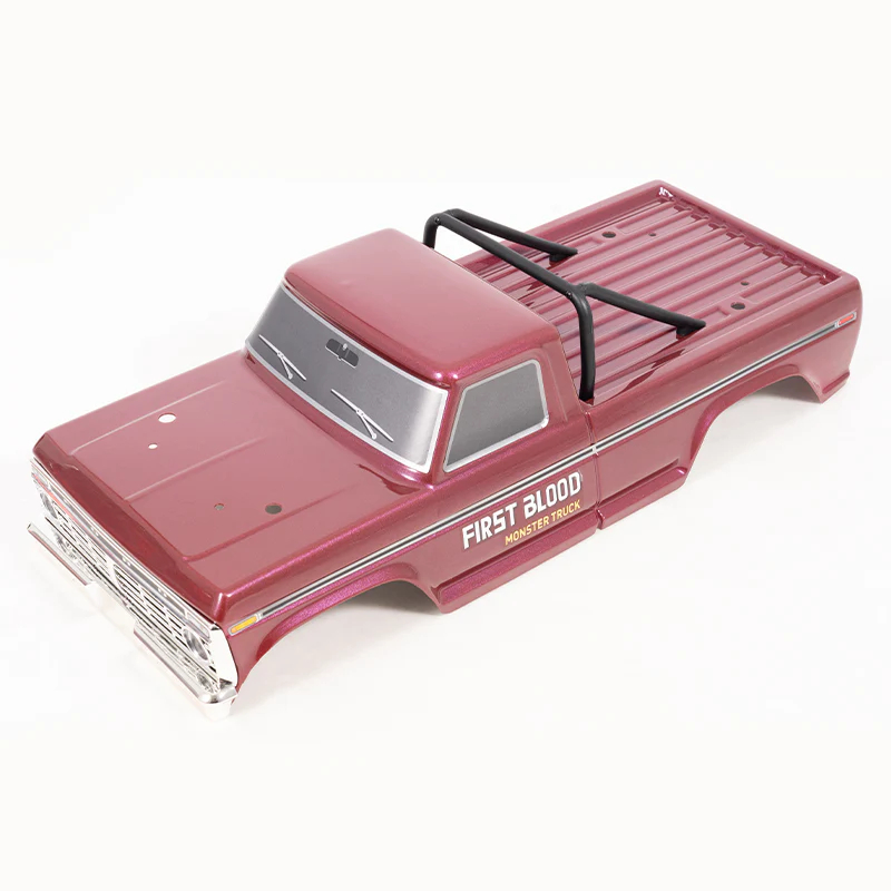 Fms 1:10 F100 ตัวรถ, อุปกรณ์ RC