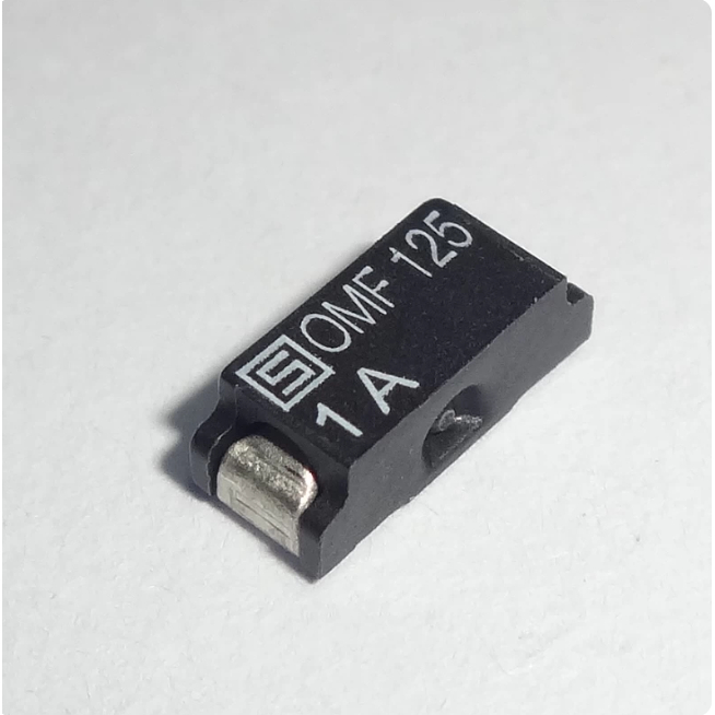 2PCS FUSE SMD OMF125 125V OMF63 63V OMF250 250V 1A 1.5A 2A 3A 4A 5A 6.3A 7A 8A 10A 250MA 0.25A 500MA