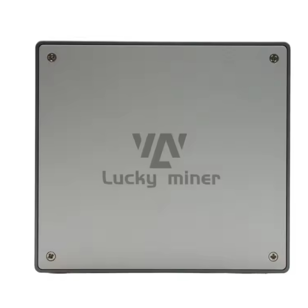 Lucky Miner LV07 Pro 3Th/s 50W SHA-256 Lv07 Pro WIFI Solo Mining Lotto Crypto Miner สําหรับใช้ในบ้าน