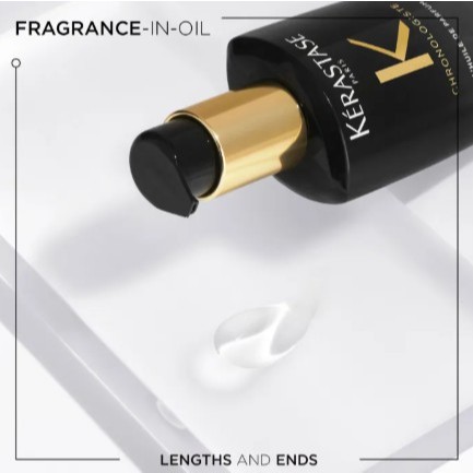 Bestseller All Over The Internet Luxury Scented Hair Oil รูปที่ 2
