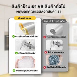 พลาสติกกันฝุ่น พลาสติกคลุมเฟอร์นิเจอร์ มีกาวในตัว ป้องกันฝุ่น น้ำ และคราบสี ใช้สำหรับปรับปรุงบ้าน ย้ายบ้าน พร้อมใช้งาน