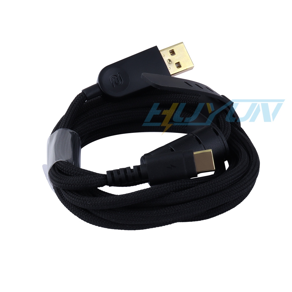 สายชาร์จ USB สําหรับ ZOWIE EC1/2/3-CW/U2-DW/FK2-DW เมาส์ไร้สาย USB-TYPE C