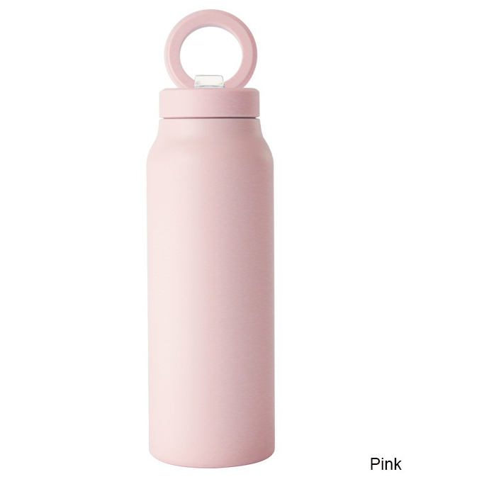 PuraCool ขวดน้ำแม่เหล็กพร้อมที่วางโทรศัพท์ ขนาด 720ml 960ml 24oz 32oz กระติกน้ำร้อนแม่เหล็ก พิมพ์ชื่อส่วนตัวได้