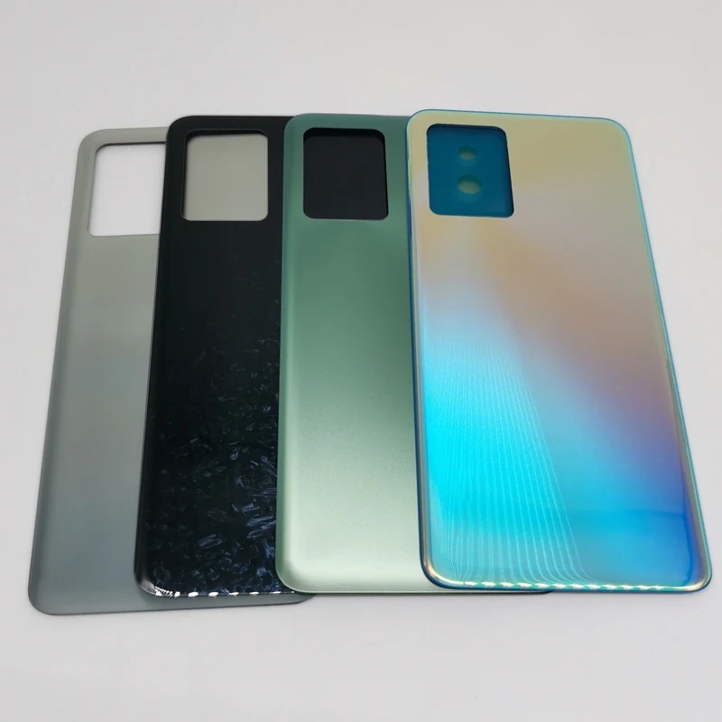 สําหรับ Xiaomi Redmi K50 Pro ฝาหลังแบตเตอรี่ 3D กระจกด้านหลังประตูสําหรับ Redmi K50 K50Pro 5G เคสโทร