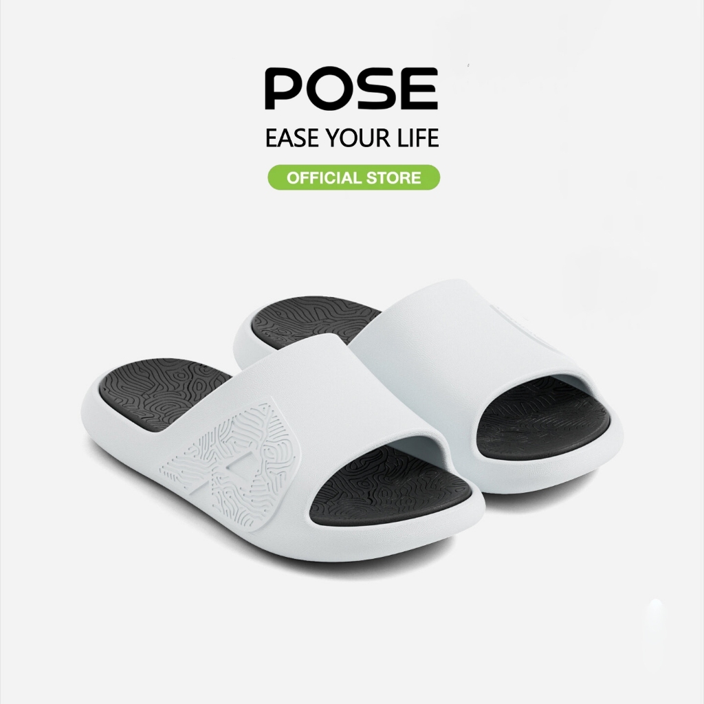 POSE เปิดตัวผลิตภัณฑ์ใหม่ รองเท้าแตะระบายความร้อน P623101