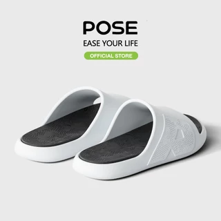 POSE เปิดตัวผลิตภัณฑ์ใหม่ รองเท้าแตะระบายความร้อน ผู้ชายผู้หญิงใส่ได้ ใส่อยู่บ้านหรือออกไปข้างนอก 01PX9215