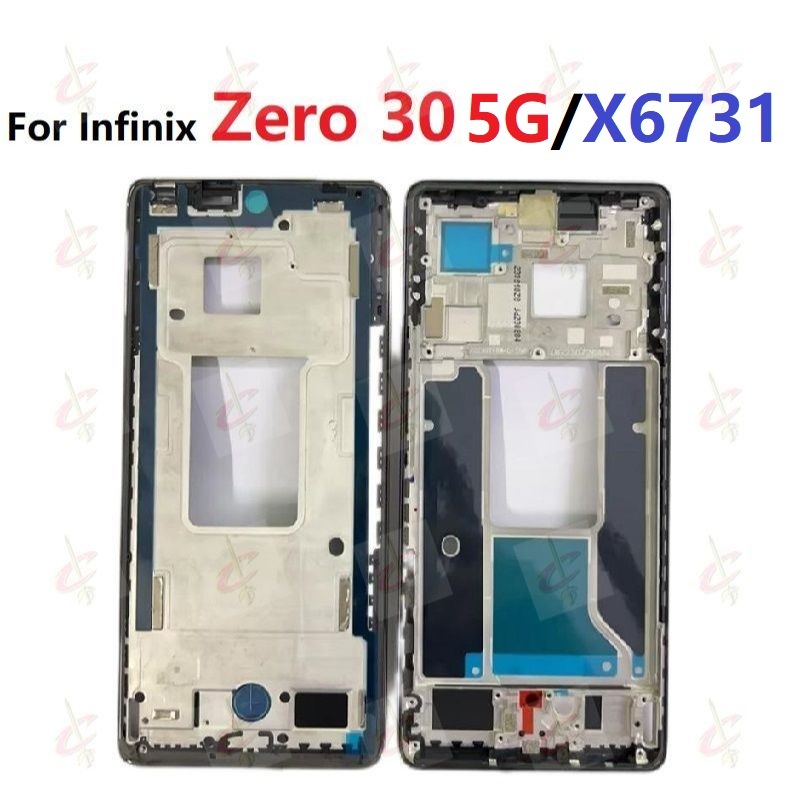 กรอบหน้าจอ LCD(กรอบจอ) Infinix Zero 30 4G 5G  X6731 X6731B