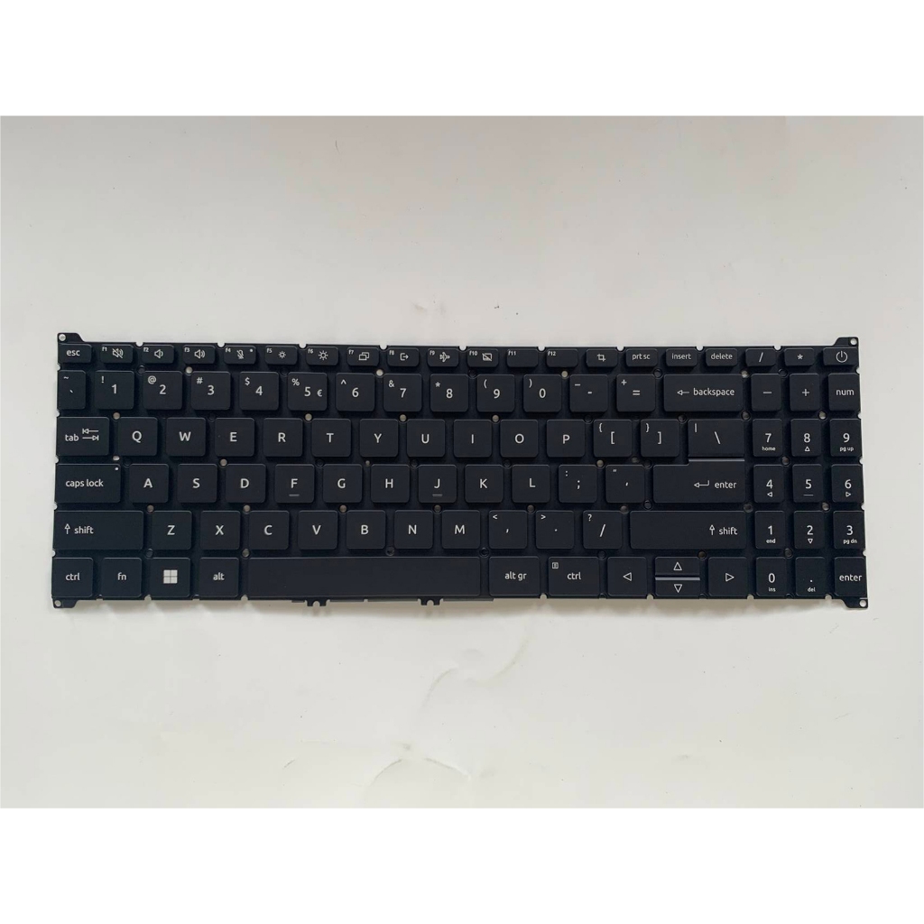 US สําหรับ Acer Aspire 3 A315-24P A315-24PT A315-59 A315-59G A315-510P แป้นพิมพ์แล็ปท็อป