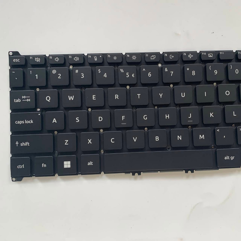 US Layout สําหรับ Acer Aspire 7 A715-51G A715-52 A715-76 A715-76G แป้นพิมพ์แล็ปท็อป