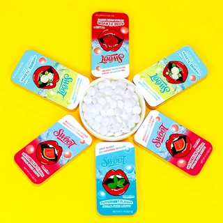 สวูท-มิ้นท์ไร้น้ําตาล | After Meal Breath Freshener | วัยหนุ่มสาว丨สดชื่น | ลูกอมพกพา