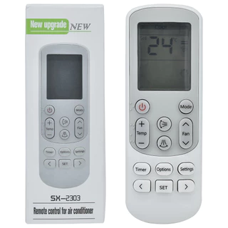 Db93-15882q รีโมทเครื่องปรับอากาศ Samsung รีโมทคอนโทรล ศูนย์ Samsung *พร้อมส่ง
