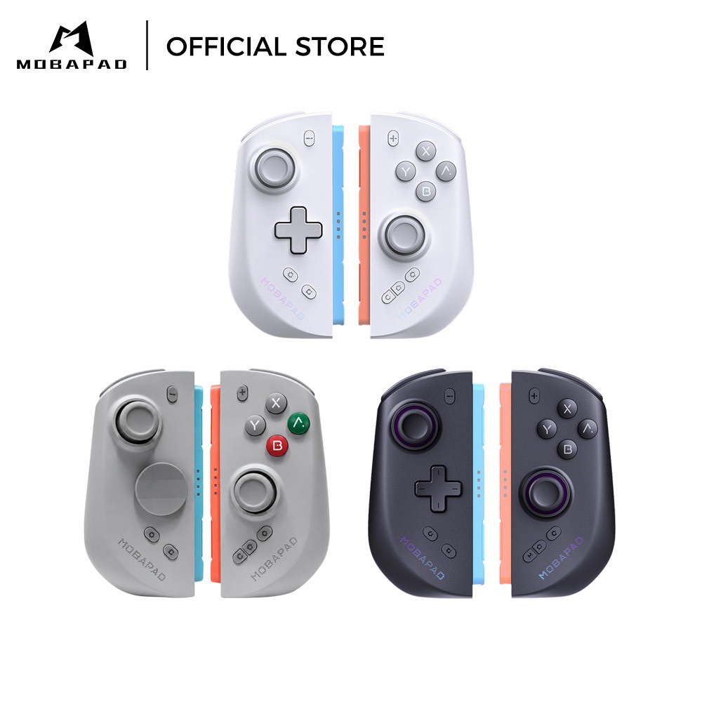 Mobapad M12S 3rd-party Switch 2 Joypad
