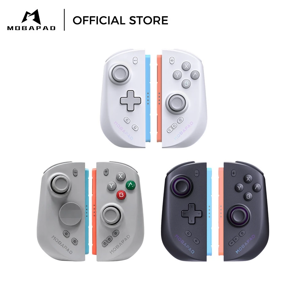Mobapad M12S 3rd-party Switch 2 Joypad