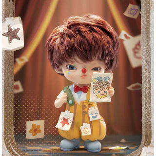 Ukio City screens Series Blind Box