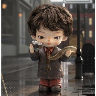 Ukio City screens Series Blind Box