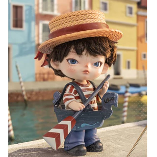 Ukio City screens Series Blind Box